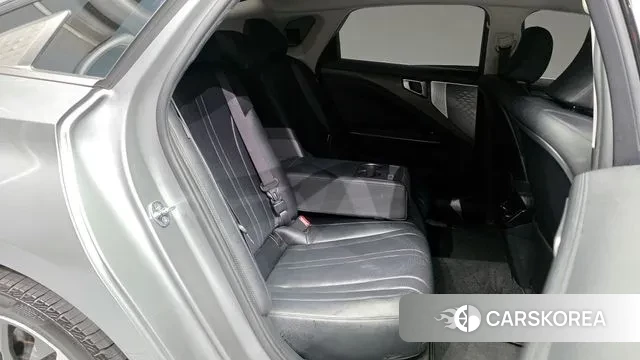 Kia K8 2021 Серебристо-серый из Кореи, фото 3