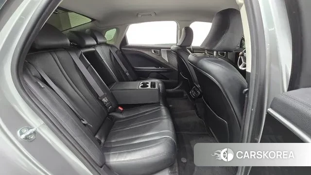 Kia K8 2021 Серебристо-серый из Кореи, фото 3