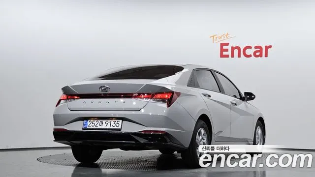 Hyundai Avante (CN7) id 2676876 из Кореи 3