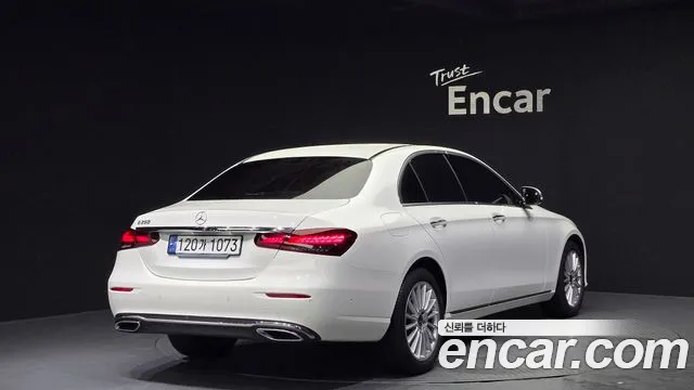 Mercedes-Benz E-Class W213 id 2705713 из Кореи 3