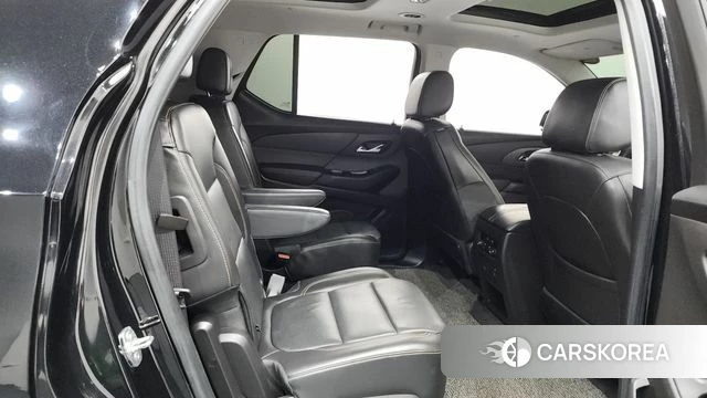 Chevrolet (GM Daewoo) Traverse 2020 Черный из Кореи, фото 3