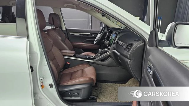 Renault Korea (Samsung) QM6 2018 Белый из Кореи, фото 3