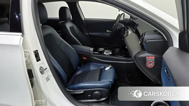 Mercedes-Benz A-Class W177 2019 Белый из Кореи, фото 3