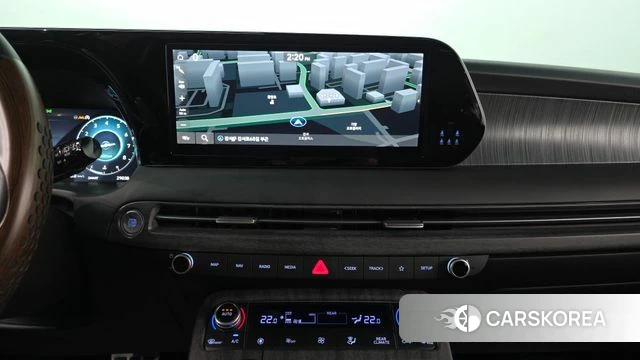 Hyundai The New Palisade 2024 Черный из Кореи, фото 3