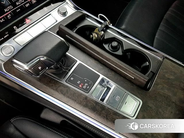 Audi A6 (C8) 2020 Белый из Кореи, фото 3