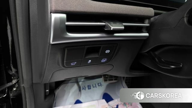 Hyundai The New Tucson Hybrid (NX4) 2025 Черный из Кореи, фото 3