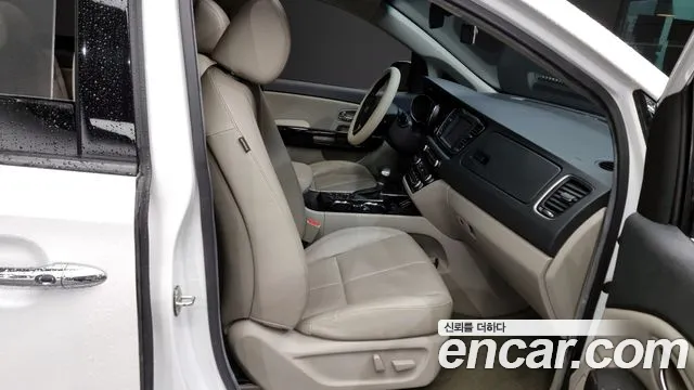 Kia The New Carnival id 2704552 из Кореи 3