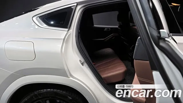 BMW X6 (G06) 2020 Белый из Кореи, фото 3