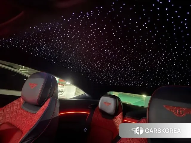 Bentley Continental GT 3rd Generation 2019 Синий из Кореи, фото 3