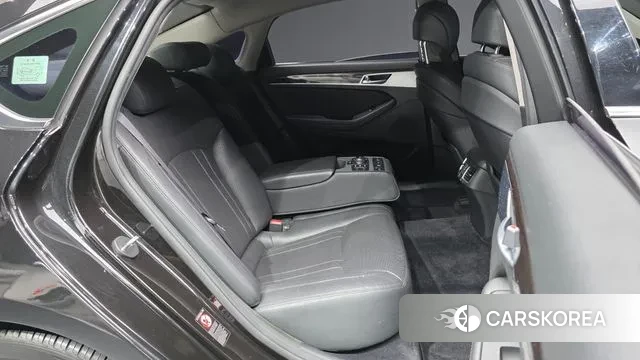 Genesis G80 2018 Черный из Кореи, фото 3
