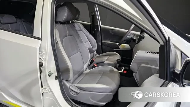 Kia All New Morning (JA) 2019 Белый из Кореи, фото 3