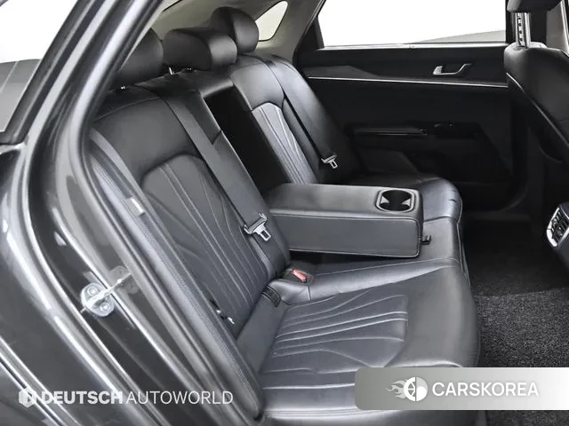 Kia K5 3rd generation 2020 Серый из Кореи, фото 3