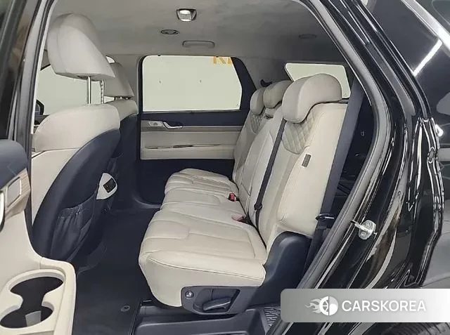 Hyundai Palisade 2020 Черный из Кореи, фото 3