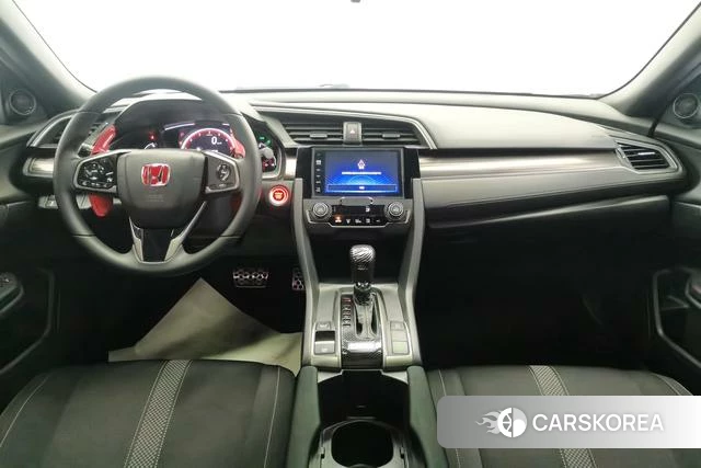 Honda Civic 2020 Белый из Китая, фото 3