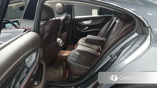 Mercedes-Benz CLS-Class C257 2020 Серый из Кореи, фото 3