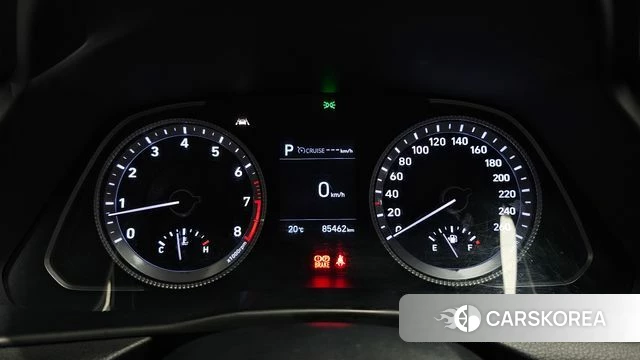 Hyundai Sonata (DN8) 2019 Белый из Кореи, фото 3