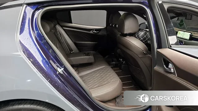 Kia Stinger Meister 2022 Серый из Кореи, фото 3