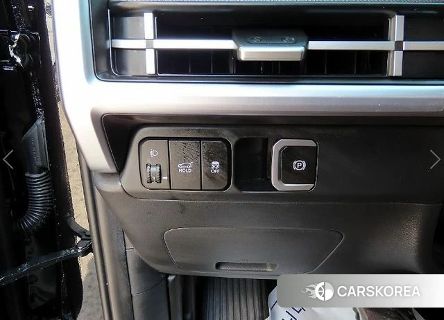 Hyundai Santa Fe (MX5) 2025 Черный из Кореи, фото 3