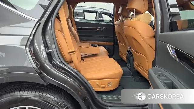 Genesis GV80 2024 Серый из Кореи, фото 3