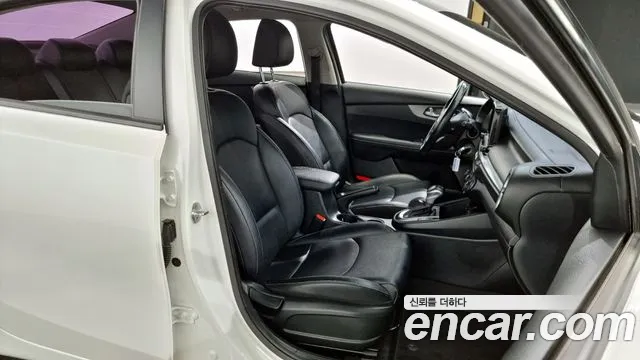 Kia Come New K3 2018 Белый из Кореи, фото 3