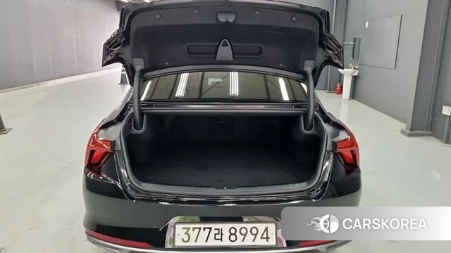 Kia K8 2022 Черный из Кореи, фото 3