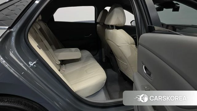 Hyundai The New Avante (CN7) 2024 Серый из Кореи, фото 3