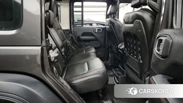 Jeep Wrangler (JL) 2020 Серый из Кореи, фото 3