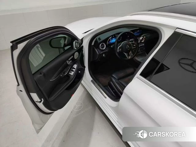 Mercedes-Benz Class C (imported) 2020 Белый из Китая, фото 3