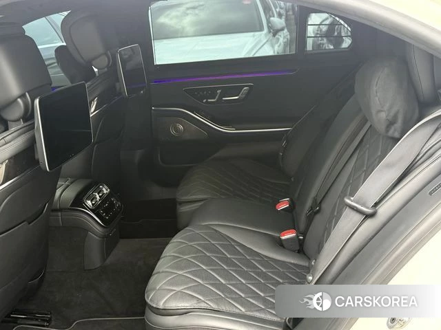 Mercedes-Benz S-Class W223 2021 Белый из Кореи, фото 3