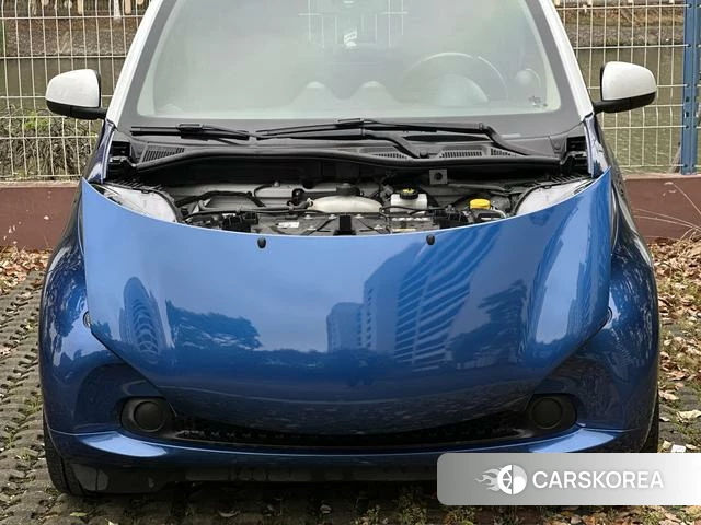 Smart fortwo 2019 Синий из Китая, фото 3