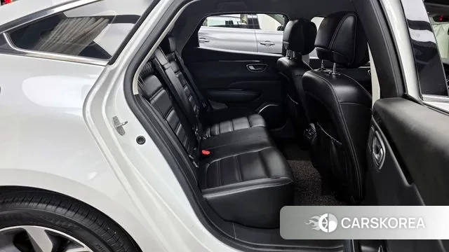 Renault Korea (Samsung) SM6 2018 Белый из Кореи, фото 3