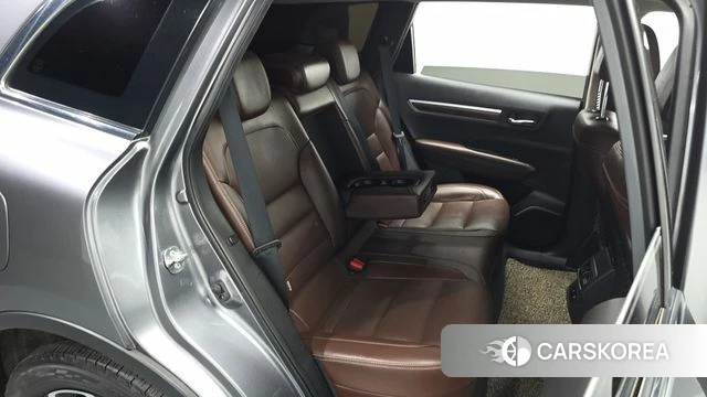 Renault Korea (Samsung) The New QM6 2020 Серый из Кореи, фото 3
