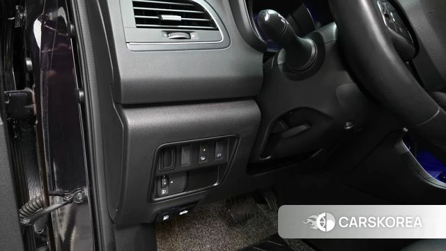 Renault Korea (Samsung) The New QM6 2019 Черный из Кореи, фото 3