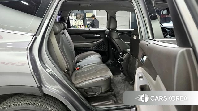 Hyundai Santa Fe TM 2018 Серый из Кореи, фото 3