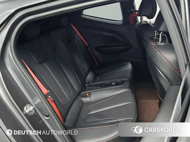 Hyundai Veloster (JS) 2019 Серебристо-серый из Кореи, фото 3