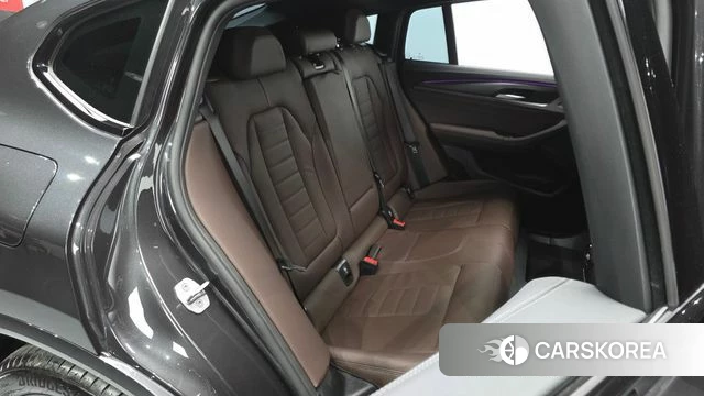 BMW X4 (G02) 2025 Серый из Кореи, фото 3