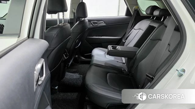 Kia Sportage 5th Generation 2021 Белый из Кореи, фото 3