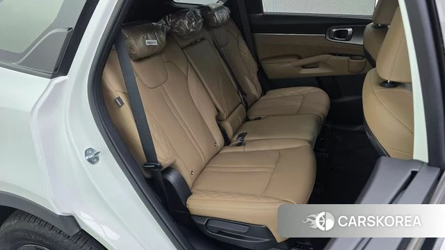 Kia The New Sorento 4th Generation 2025 Белый из Кореи, фото 3