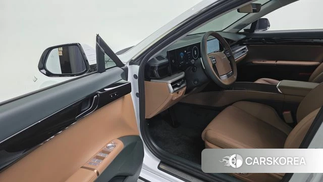 Hyundai Grandeur (GN7) 2022 Белый из Кореи, фото 3