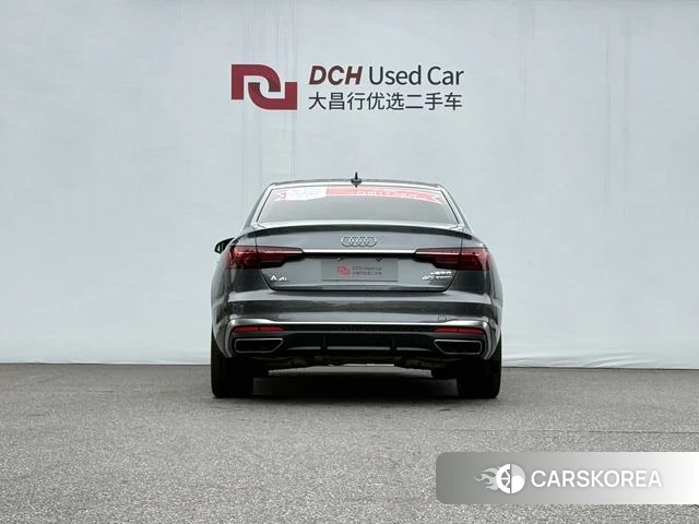 Audi A4L 2025 Темно-серый из Китая, фото 3