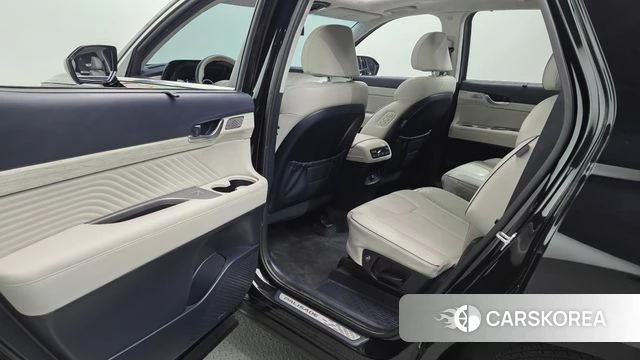 Hyundai The New Palisade 2023 Черный из Кореи, фото 3