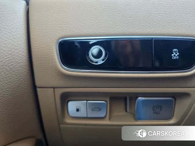 Kia The New K9 2nd generation 2023 Белый из Кореи, фото 3