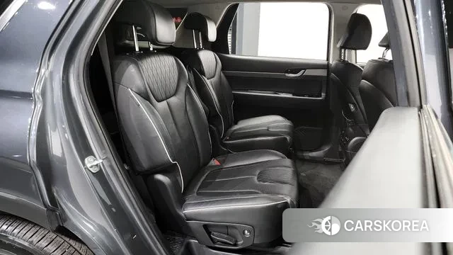 Hyundai Palisade 2021 Серый из Кореи, фото 3