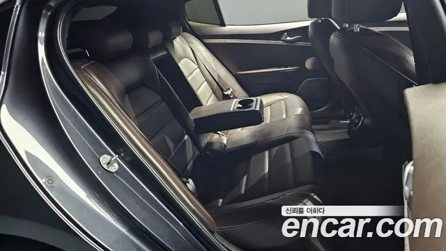 Kia Stinger 2018 Серый из Кореи, фото 3