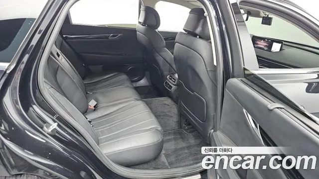 Genesis G80 (RG3) 2020 Черный из Кореи, фото 3