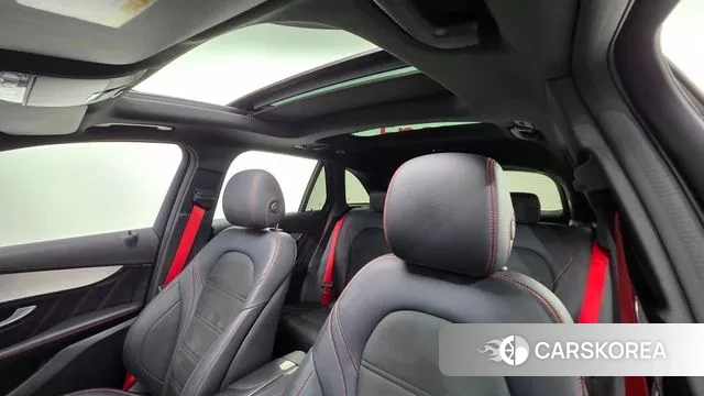 Mercedes-Benz GLC-Class X253 2019 Белый из Кореи, фото 3