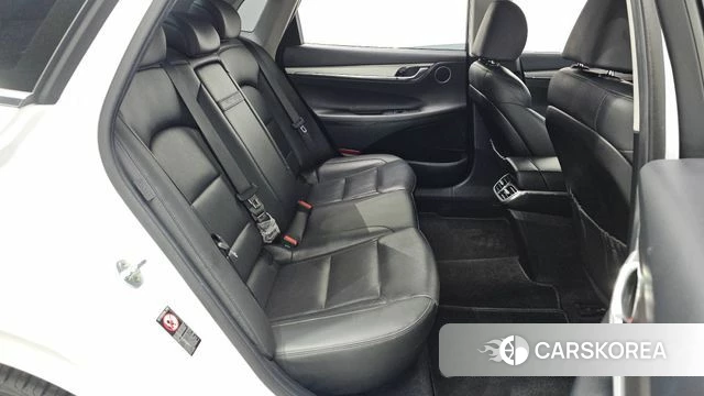 Hyundai The New Grandeur IG 2020 Белый из Кореи, фото 3