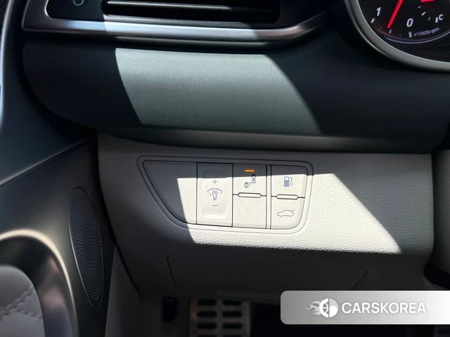 Genesis G70 2018 Черный из Кореи, фото 3