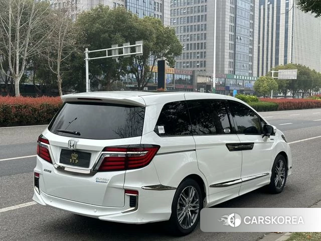 Honda Ai Lishen 2021 Белый из Китая, фото 3