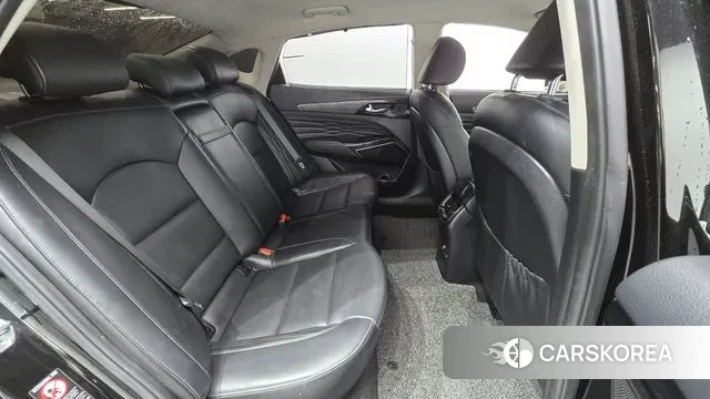 Kia K7 Premier 2021 Черный из Кореи, фото 3